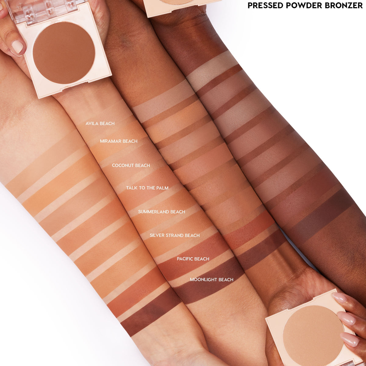 Pressed Powder Bronzer Avila Beach