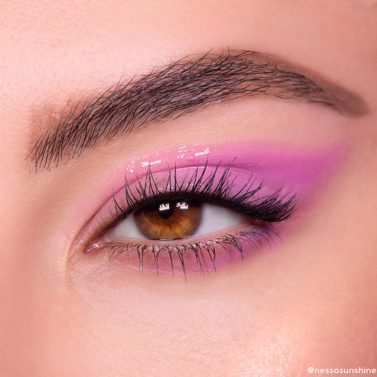 Face & Eye Gloss In The Clear