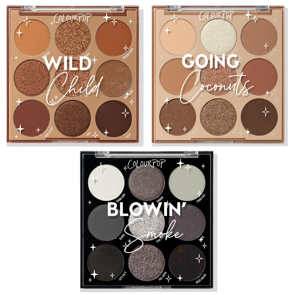 Shadow Palette Set Tone Up
