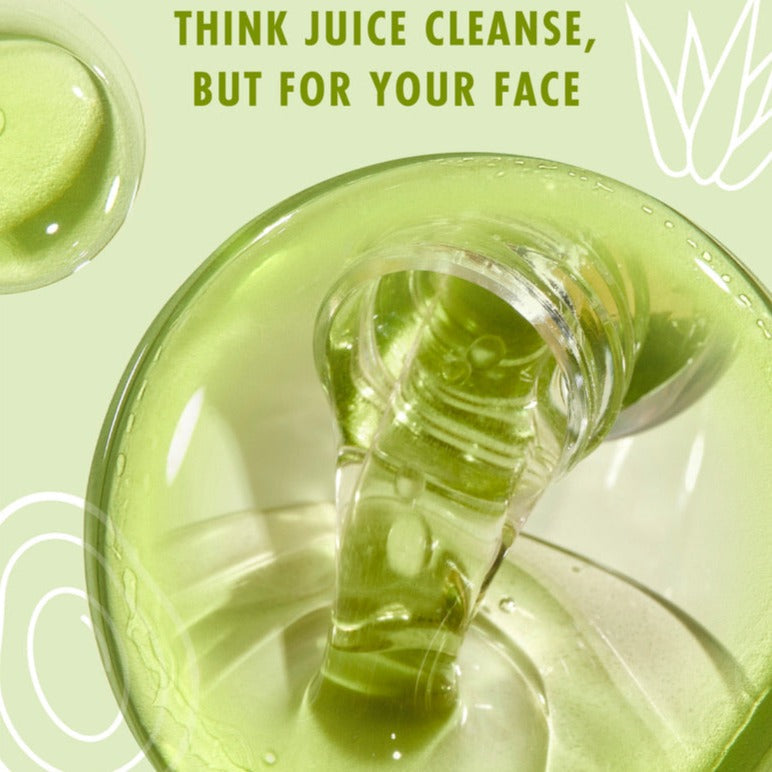 Face Serum Avocado + Aloe Double Shot