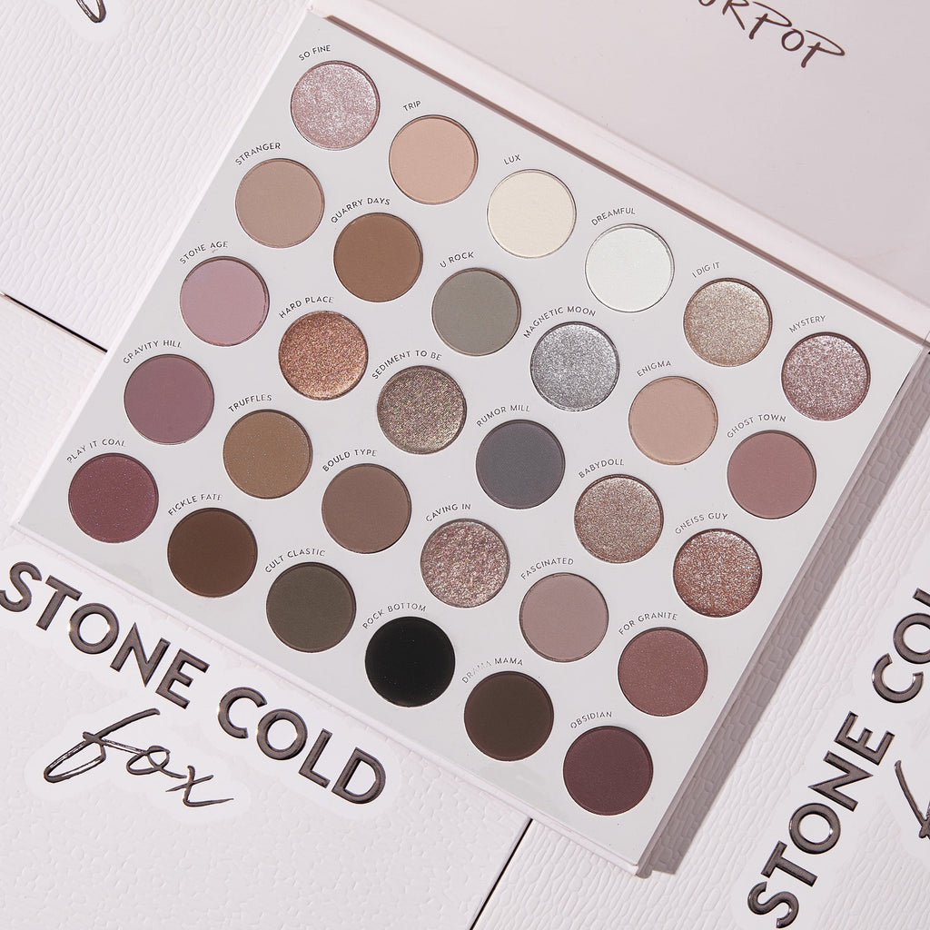 Shadow Palette Stone Cold Fox