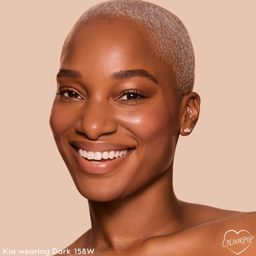 Pretty Fresh Hyaluronic Creamy Concealer Dark 158 W