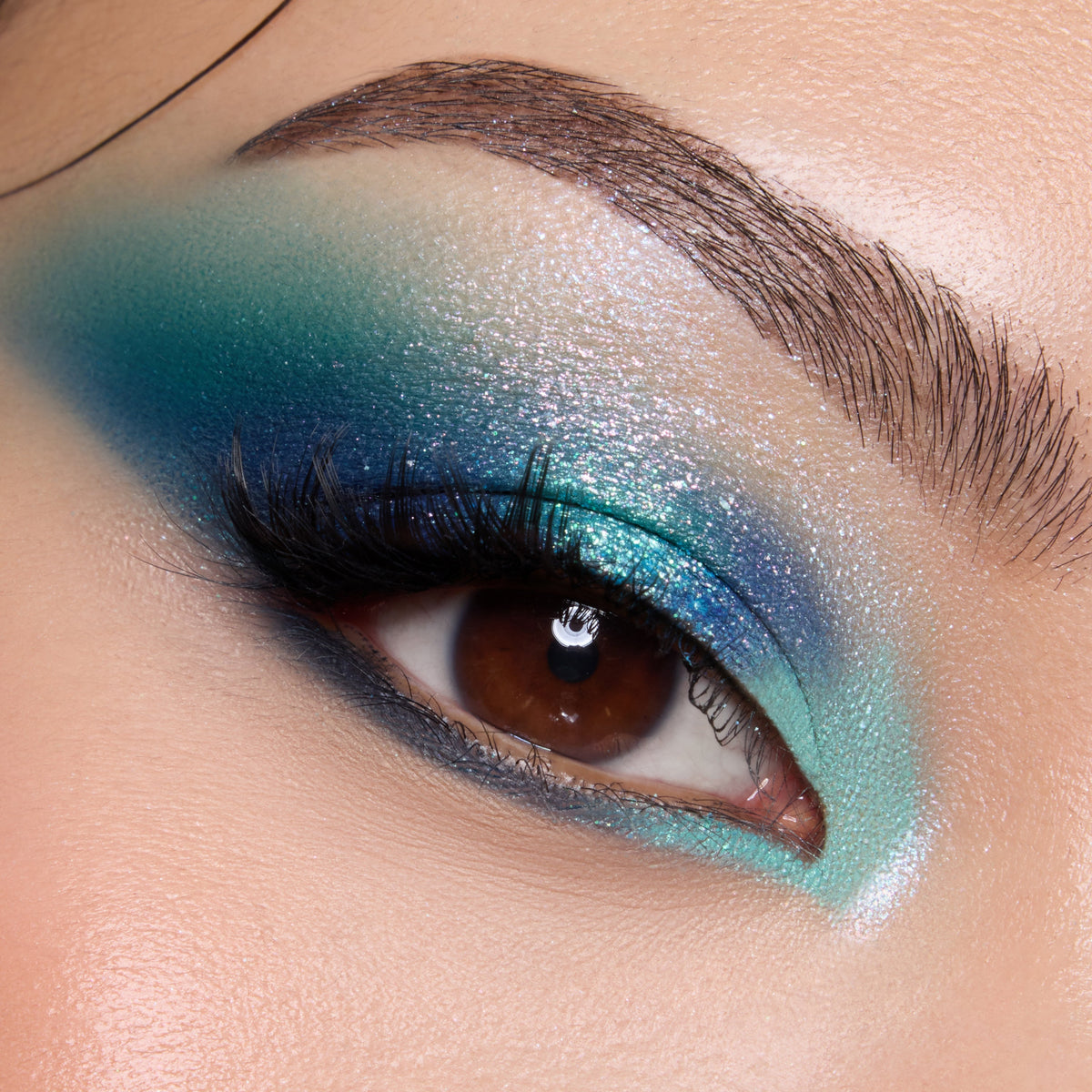 Shadow Palette Under the Sea