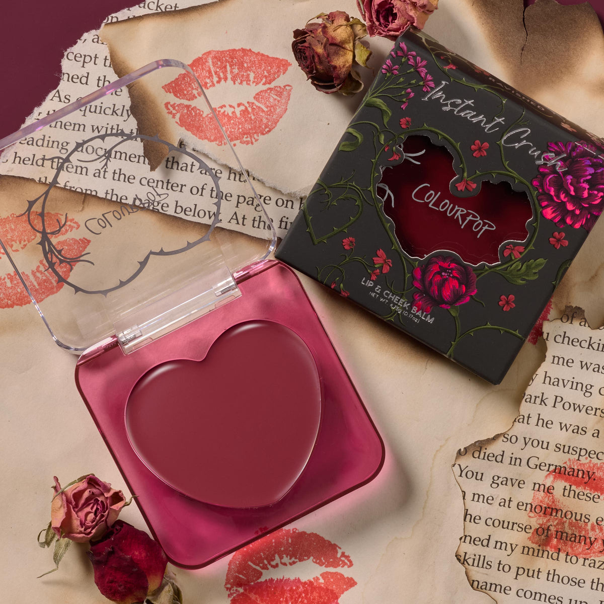 Lip and Cheek Balm Ravished