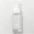 SOL Shimmering Dry Oil Like Diamonds