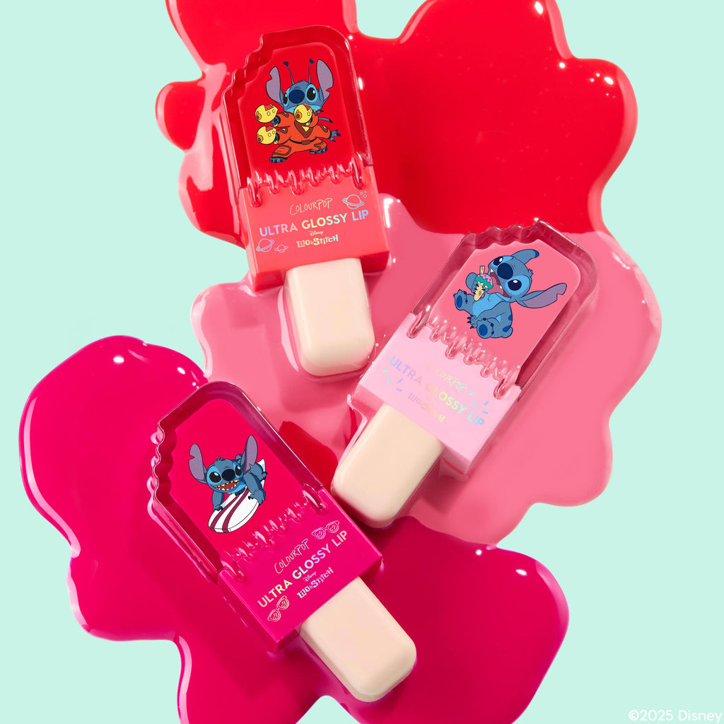 Ultra Glossy Lip Keepin’ It Sweet