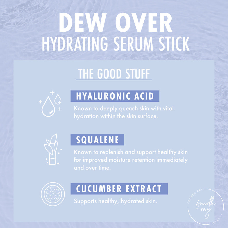 Serum Stick Dew Over
