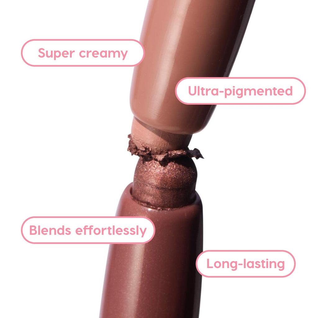Shadow Stix Burgundy Besties