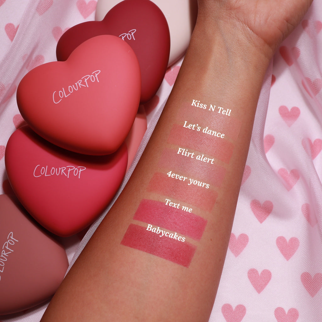 Pressed Powder Blush Let's Dance