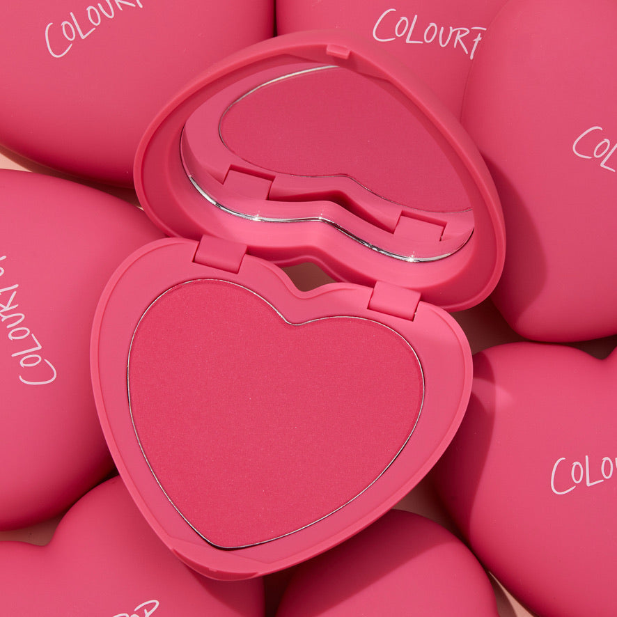 Pressed Powder Blush Text Me