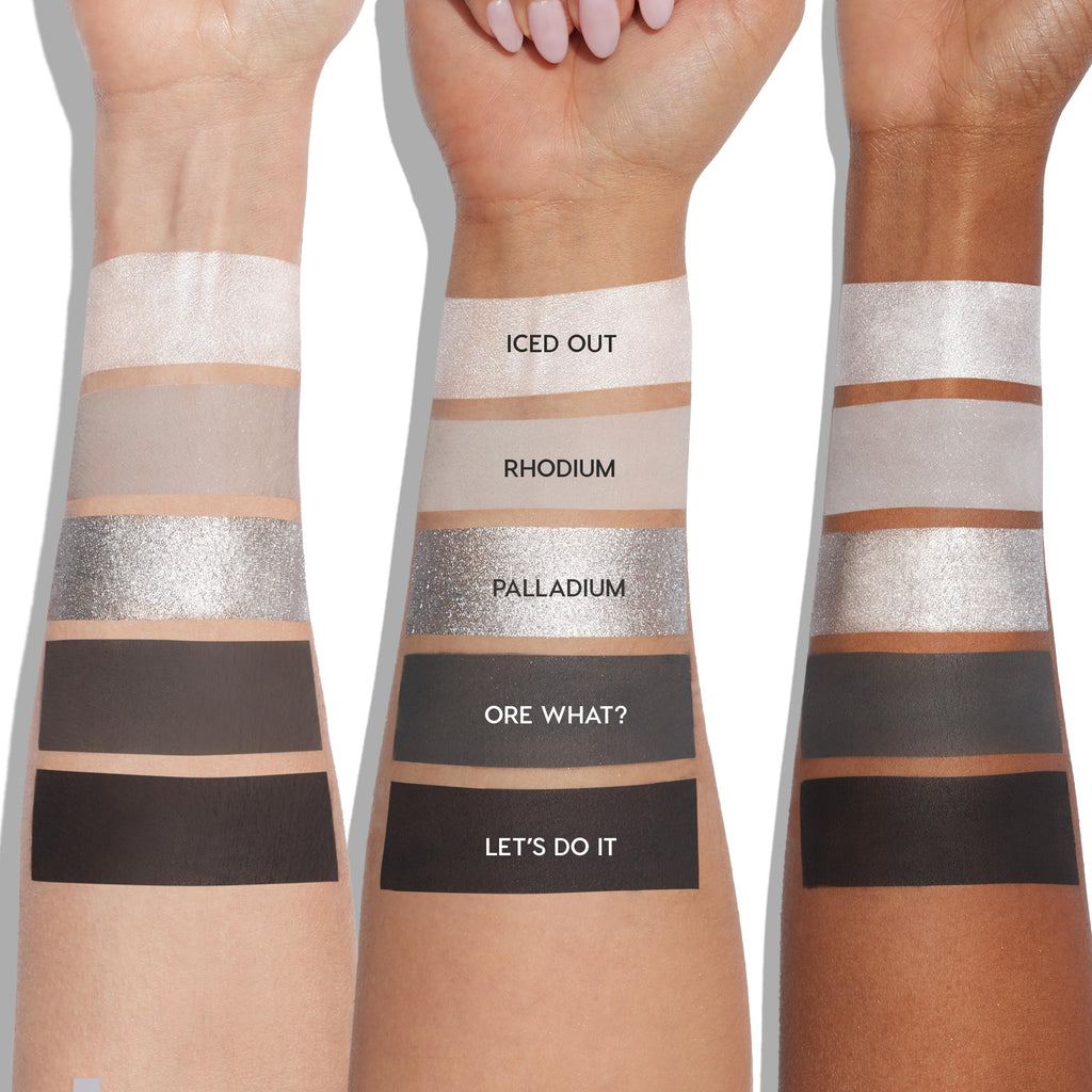 Shadow Palette Precious Metals