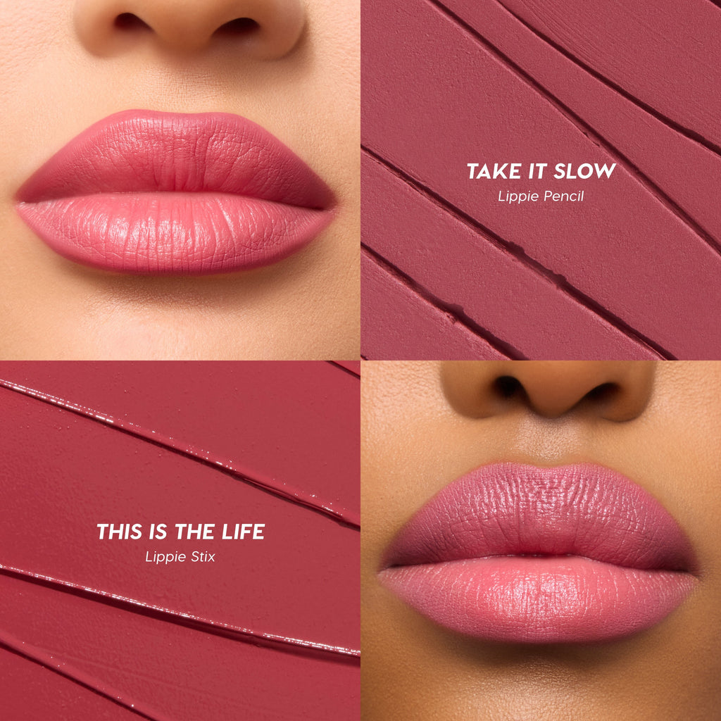 Lippie Pencil & Stix Kit Malibu Dreaming