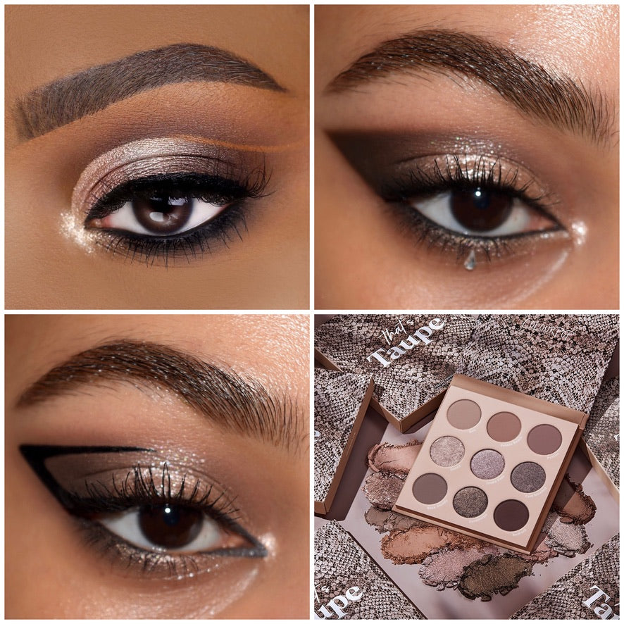Shadow Palette That's Taupe