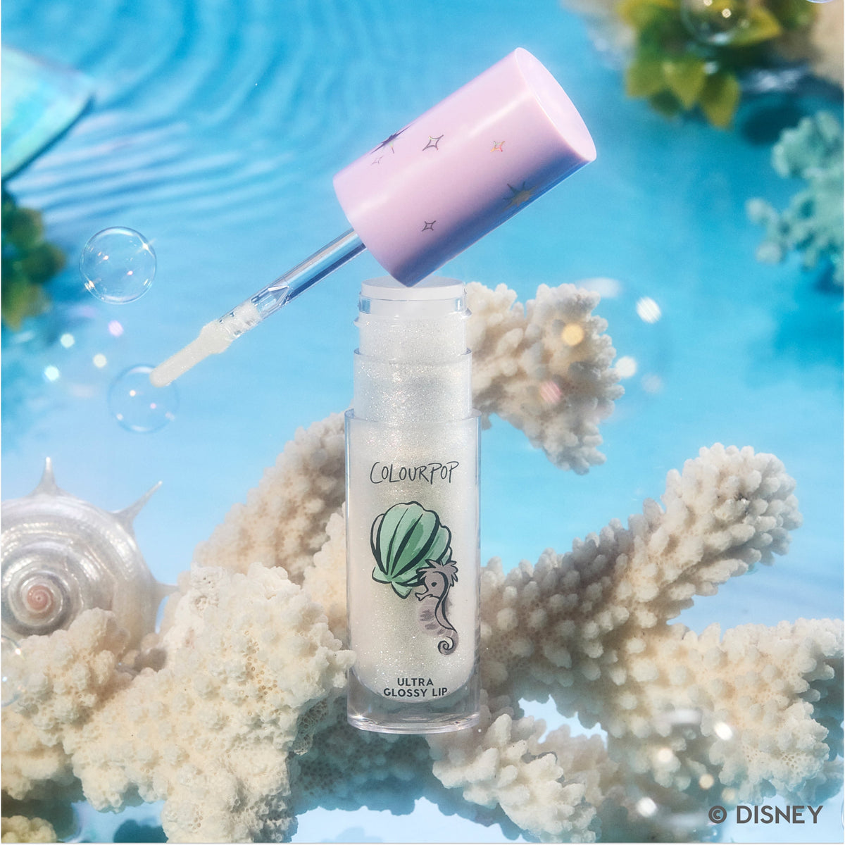 Ultra Glossy Lip Bright Ariel