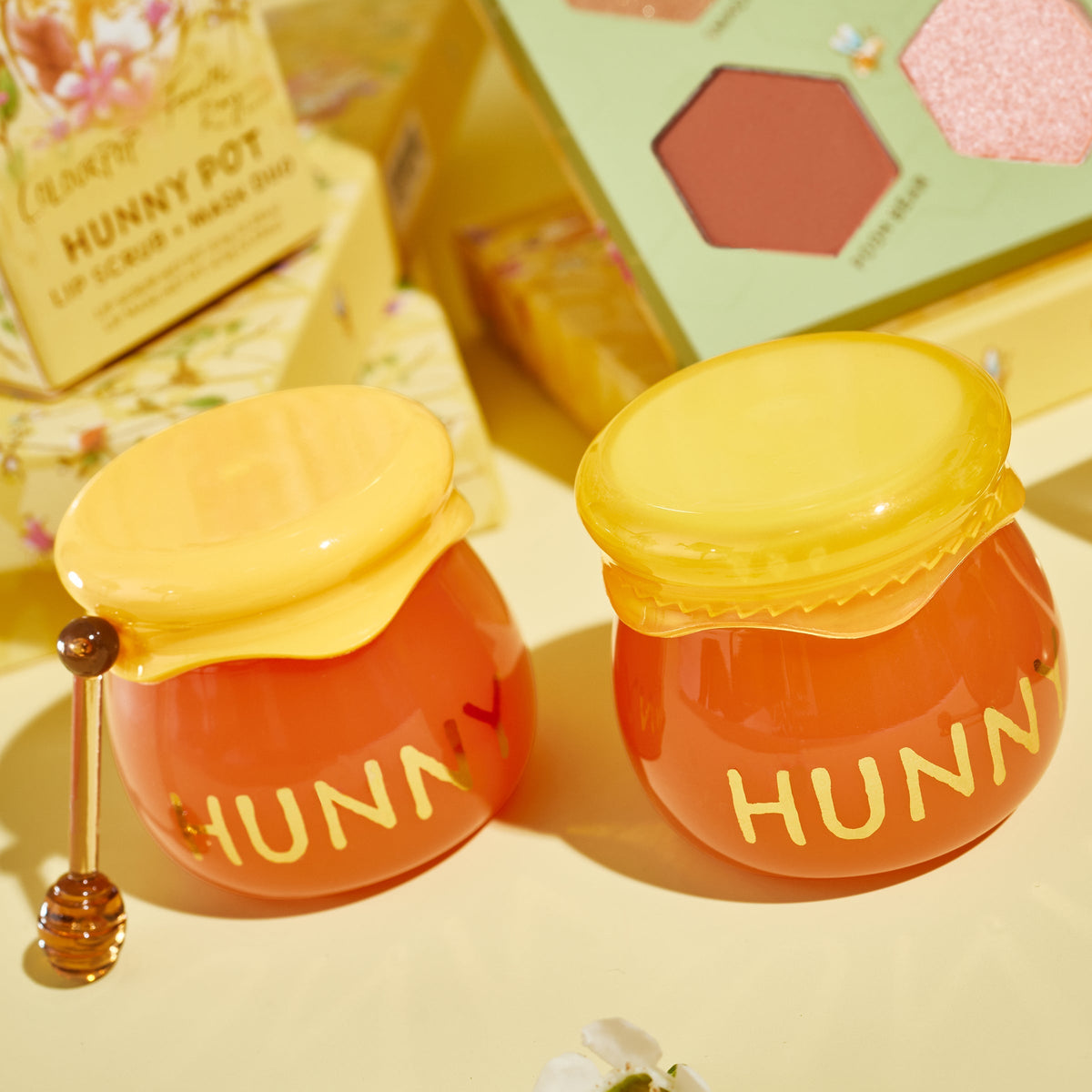 Lip Care Kit Hunny Pot