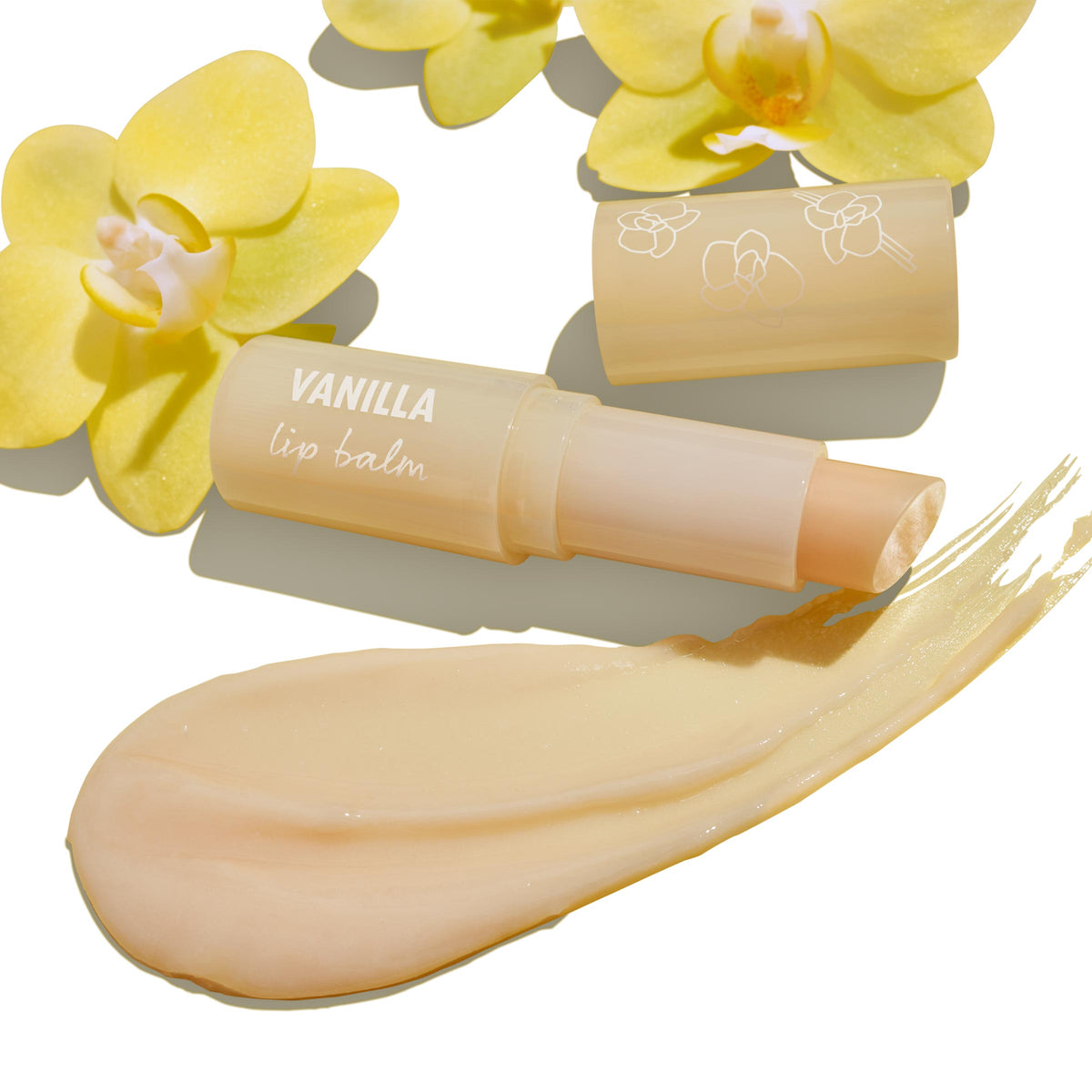 Lip Balm Vanilla