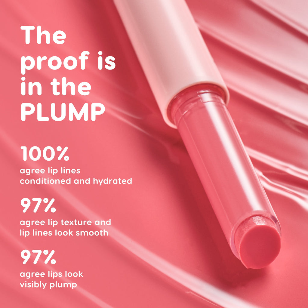 So Juicy Plumping Gloss Balm with Peptides IMO