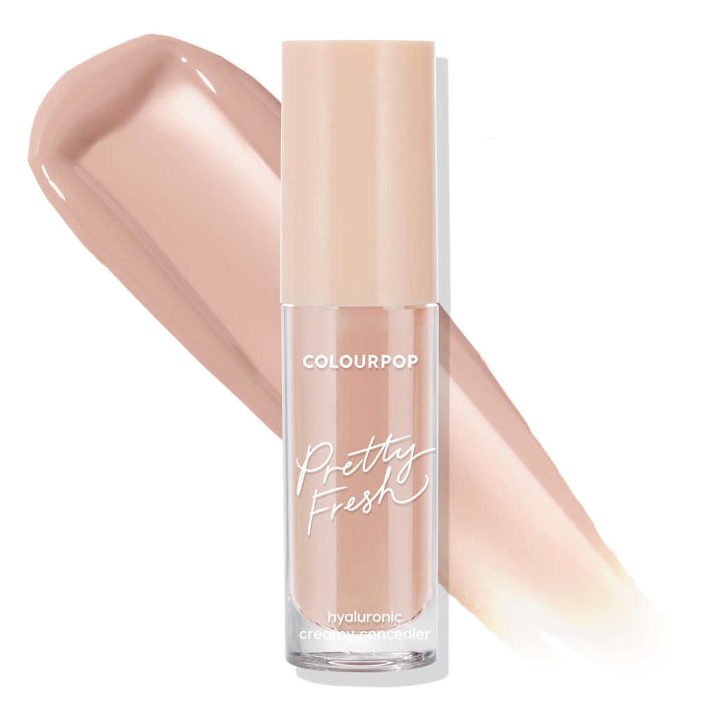 Pretty Fresh Hyaluronic Creamy Concealer Light 33 C