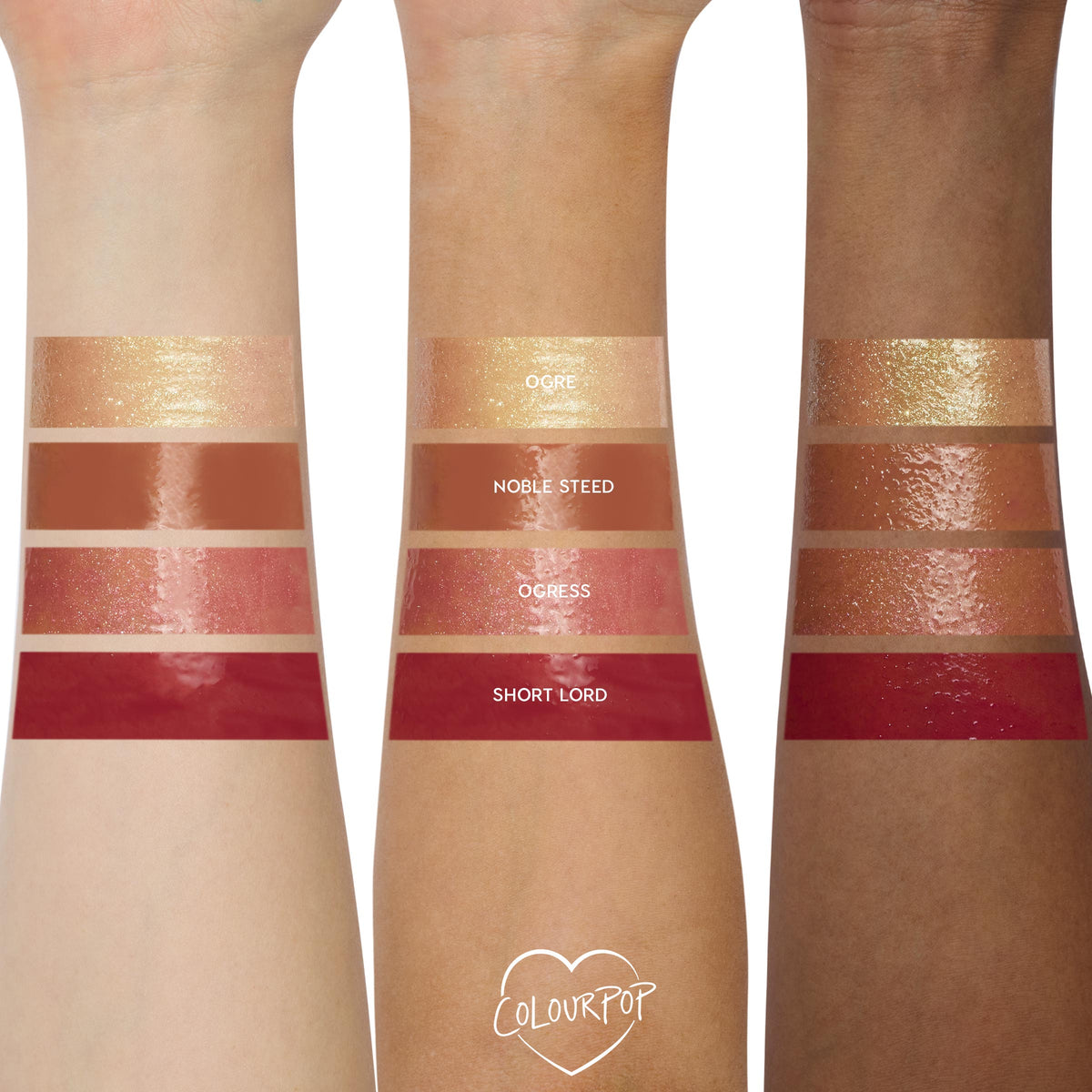 Ultra Glossy Lip Totally Swamped