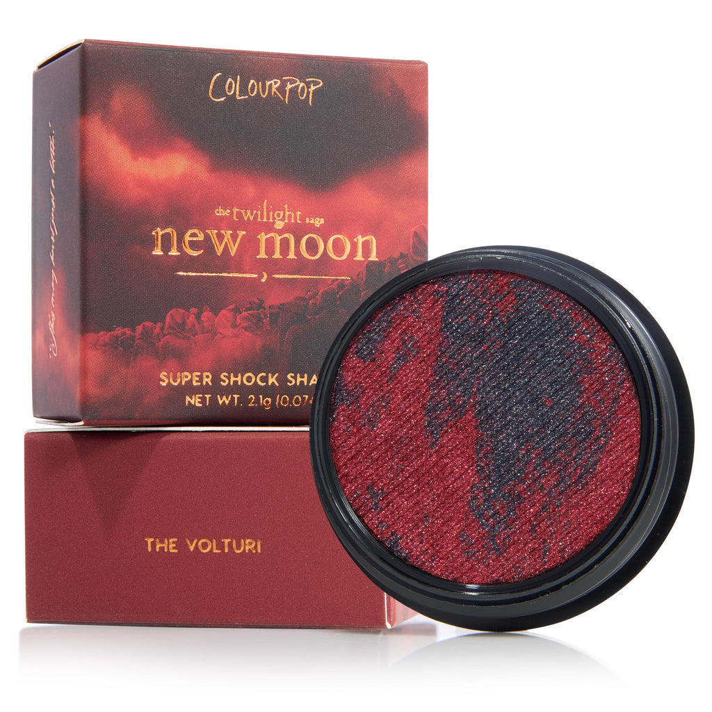 Super Shock Shadow The Volturi