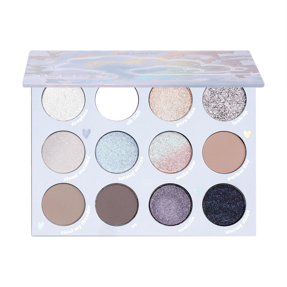 Shadow Palette Cloud 9