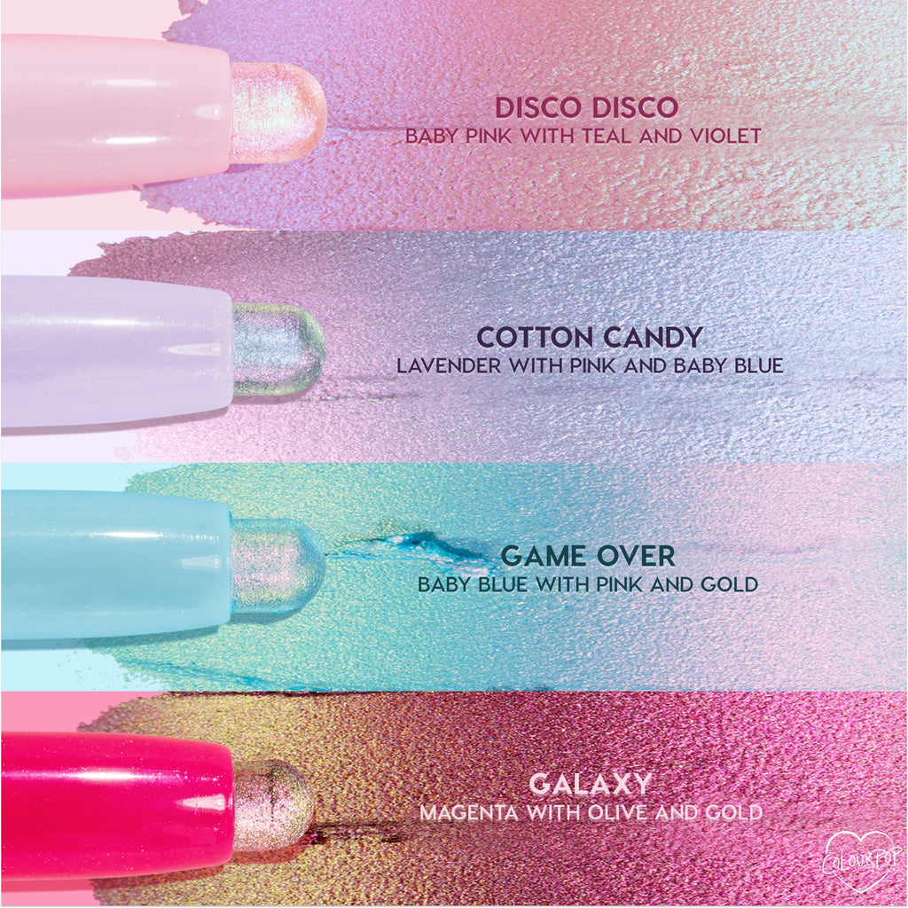 Shadow Stix Galaxy