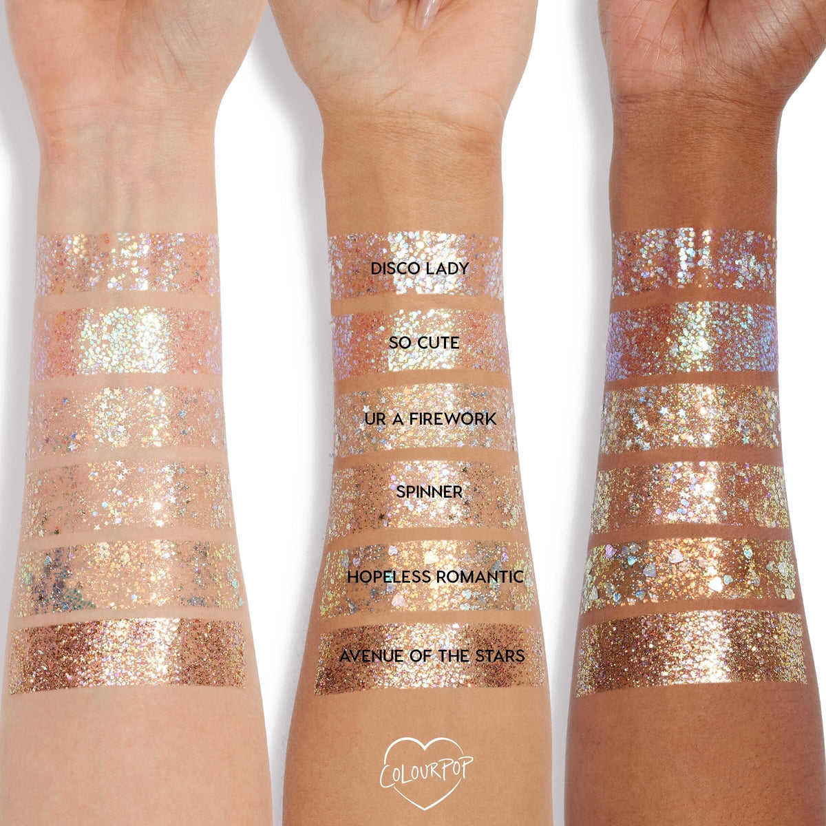 Glitter Gel So Cute
