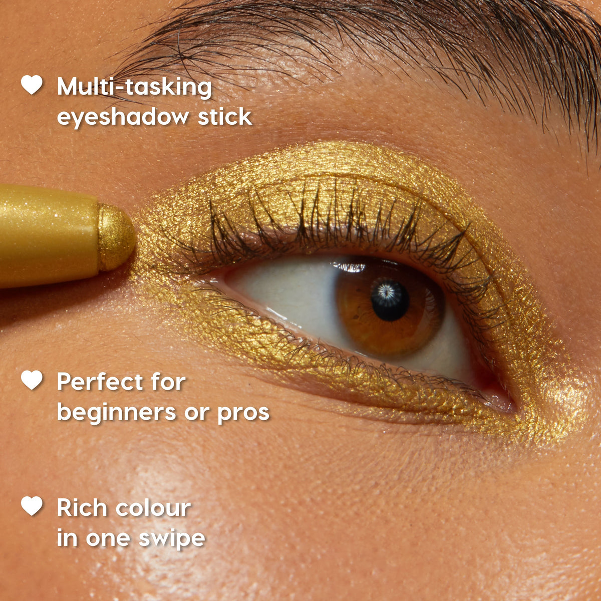 Shadow Stix Metallic Neutrals