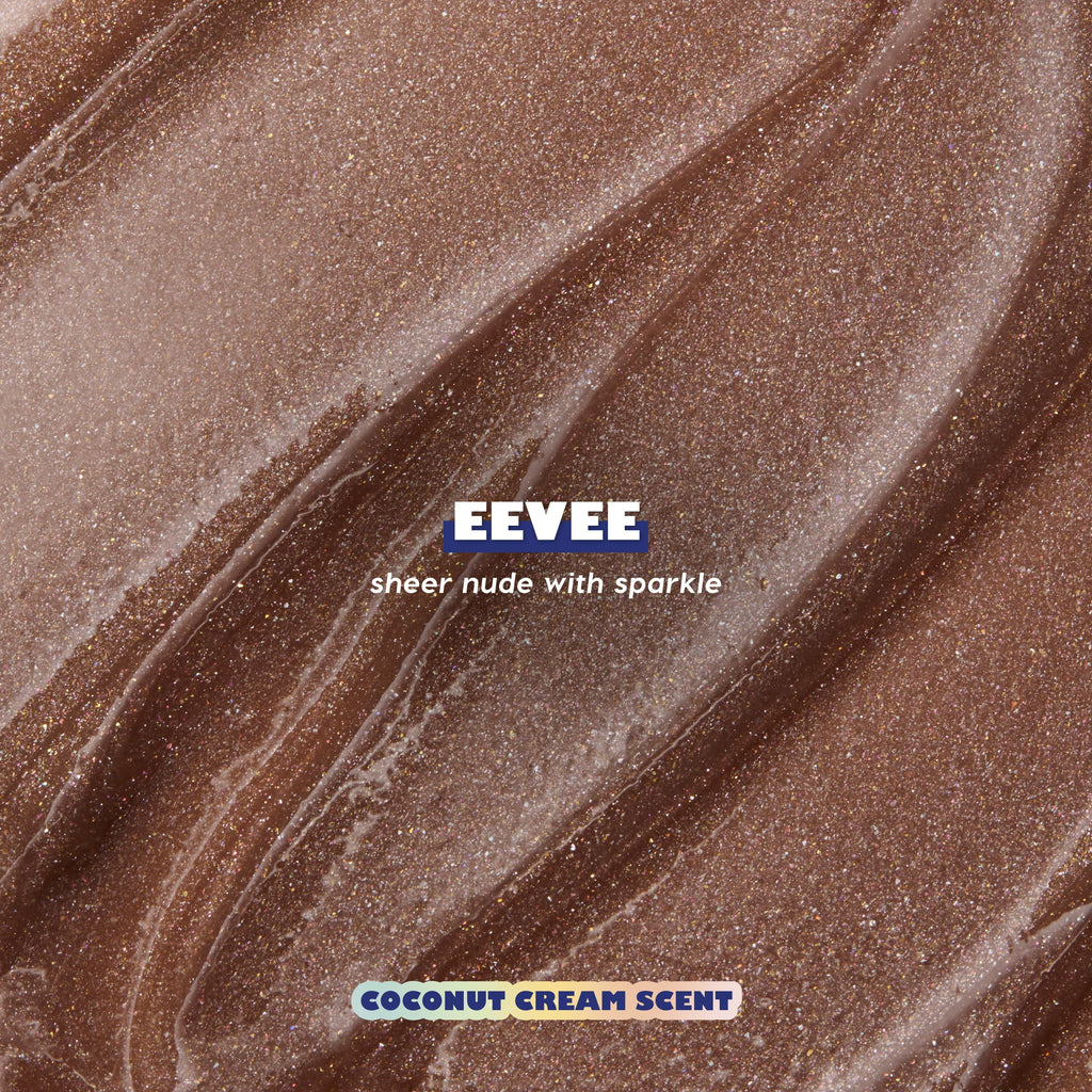 Fresh Kiss Glossy Balm Eevee