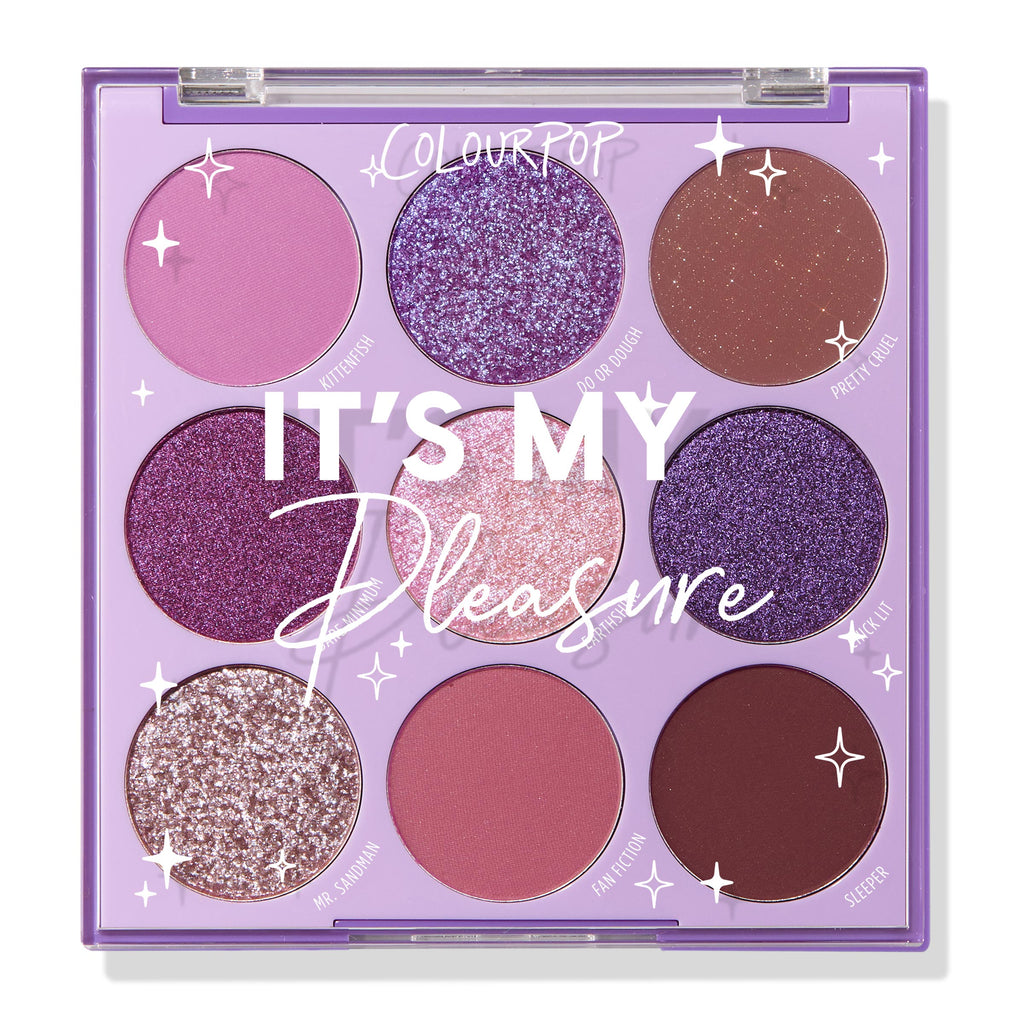 Shadow Palette It's My Pleasure