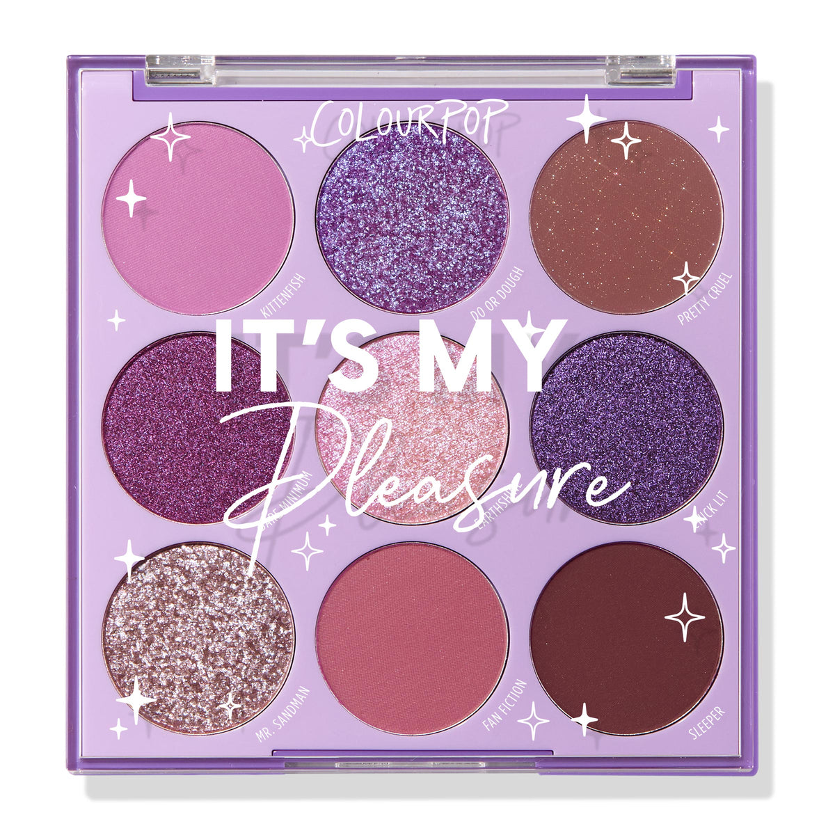 Shadow Palette It's My Pleasure