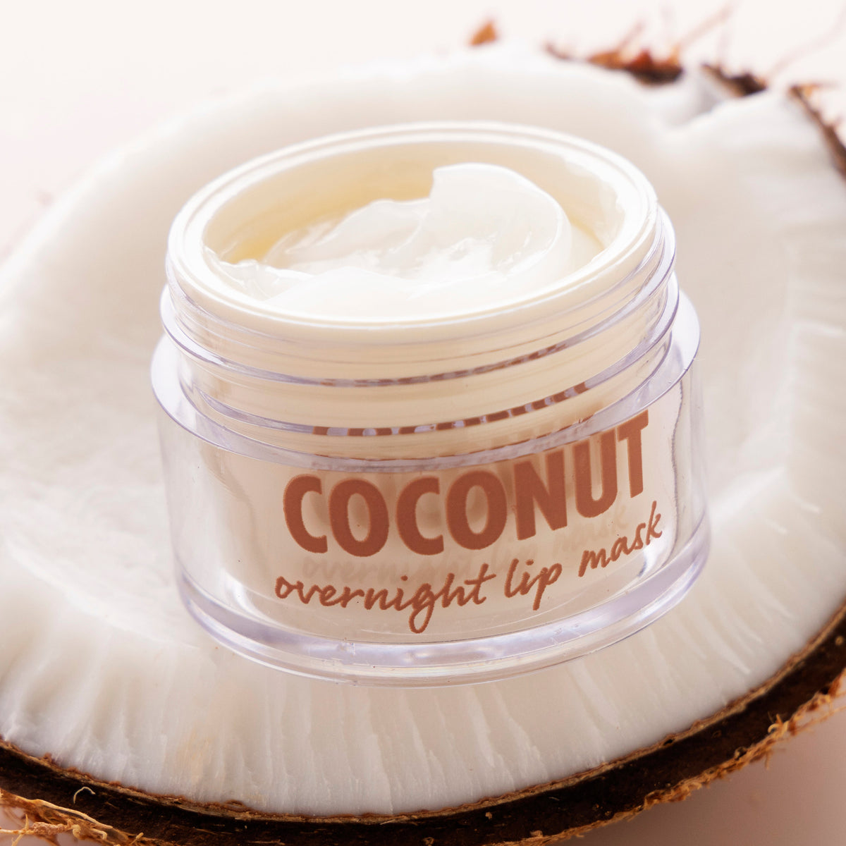 Lip Mask Coconut