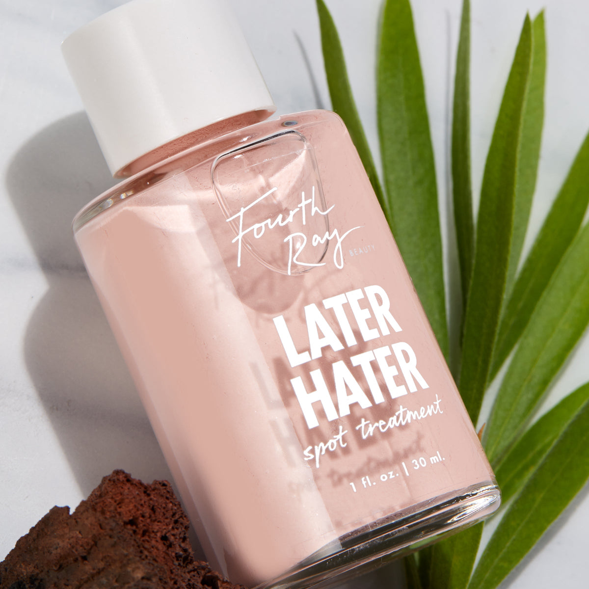 Face Treatment Later Hater Spot Treatment