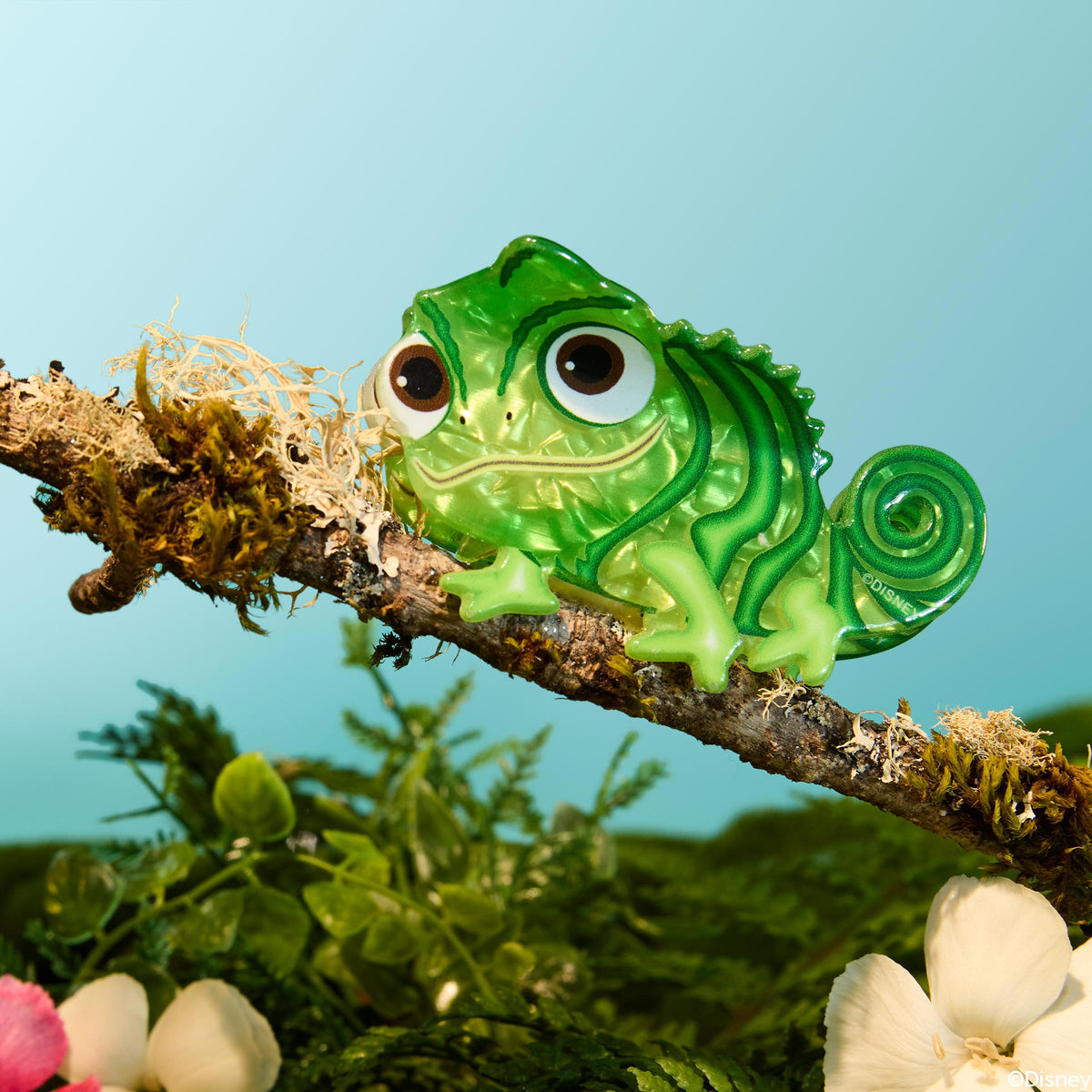 Tools and Accessories Tangled Pascal Hair Clip
