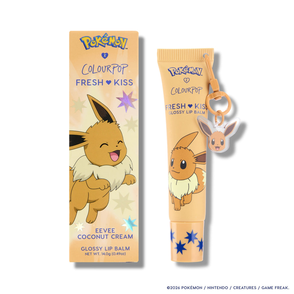 Fresh Kiss Glossy Balm Eevee