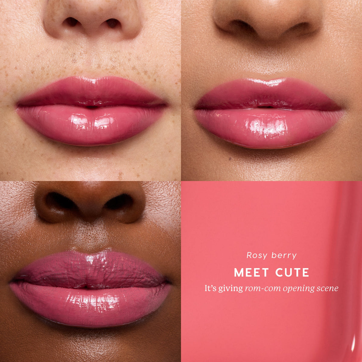 Hyper Shine Glossy Lipstick Meet Cute