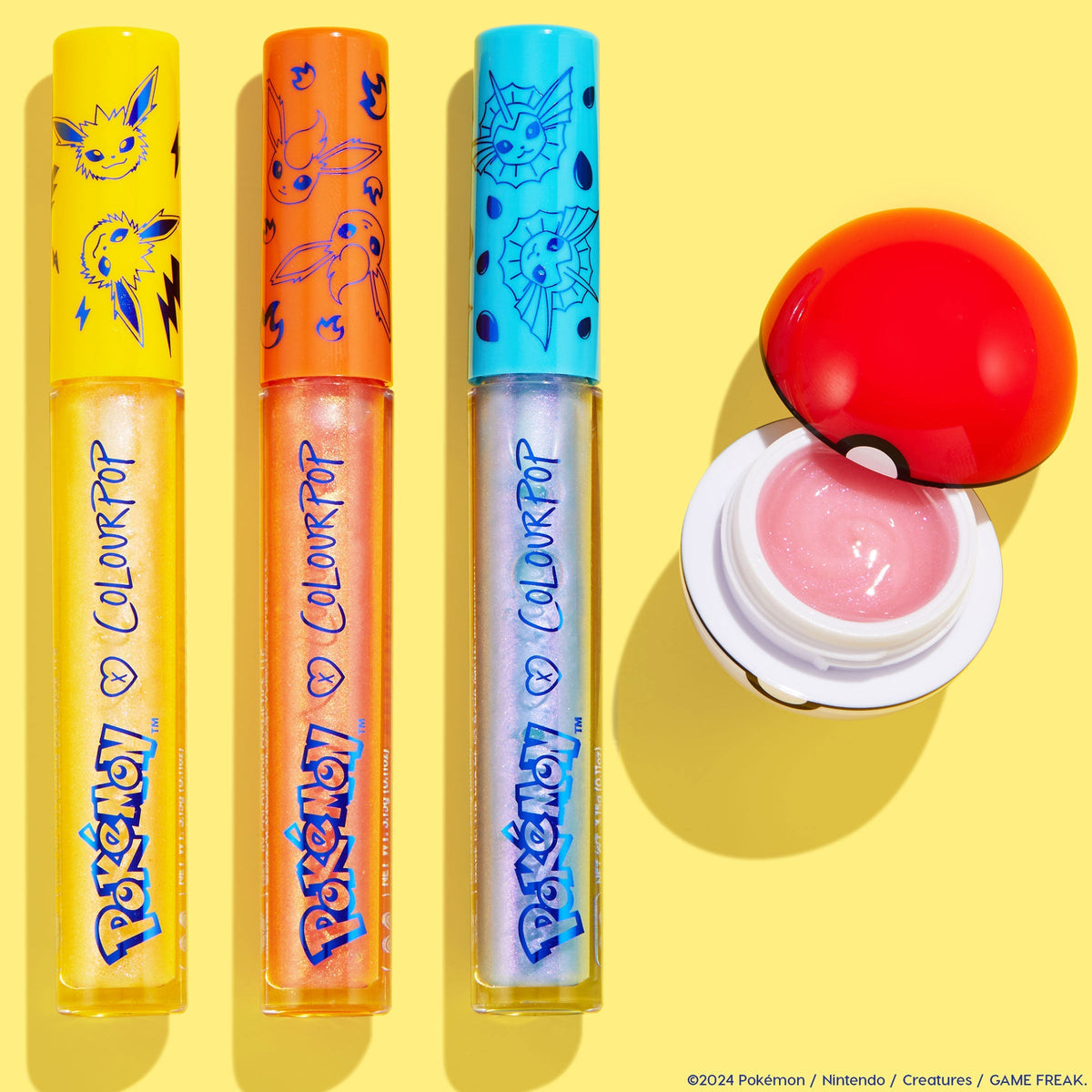 Lip Set Type Advantage