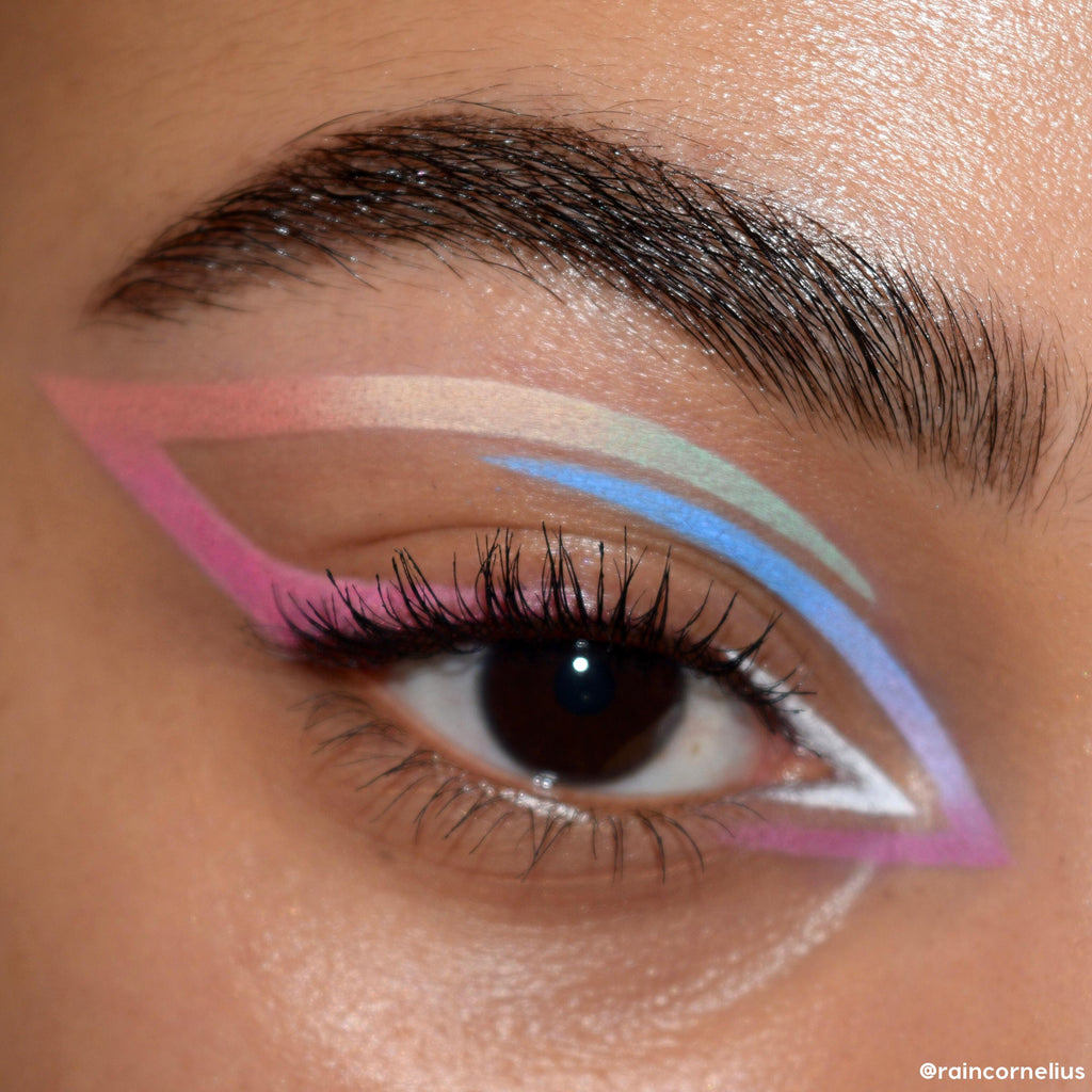 Shadow Palette & Brush Set Sweet Fantasy