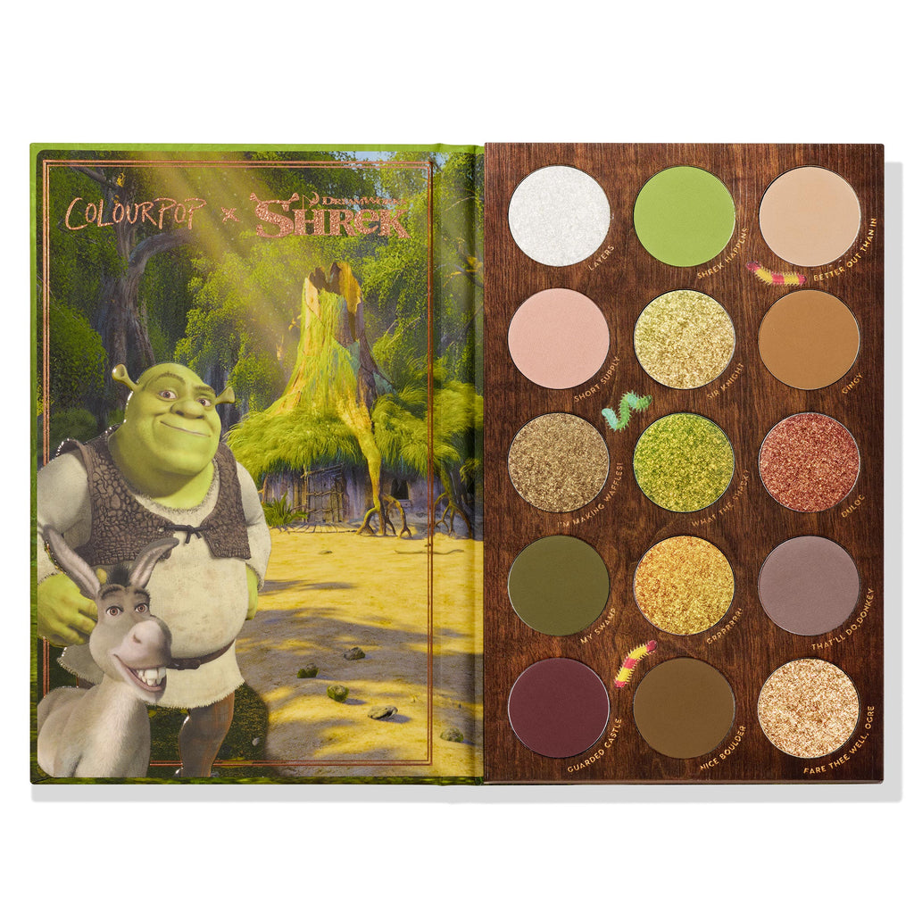 Shadow Palette Beware Ogre