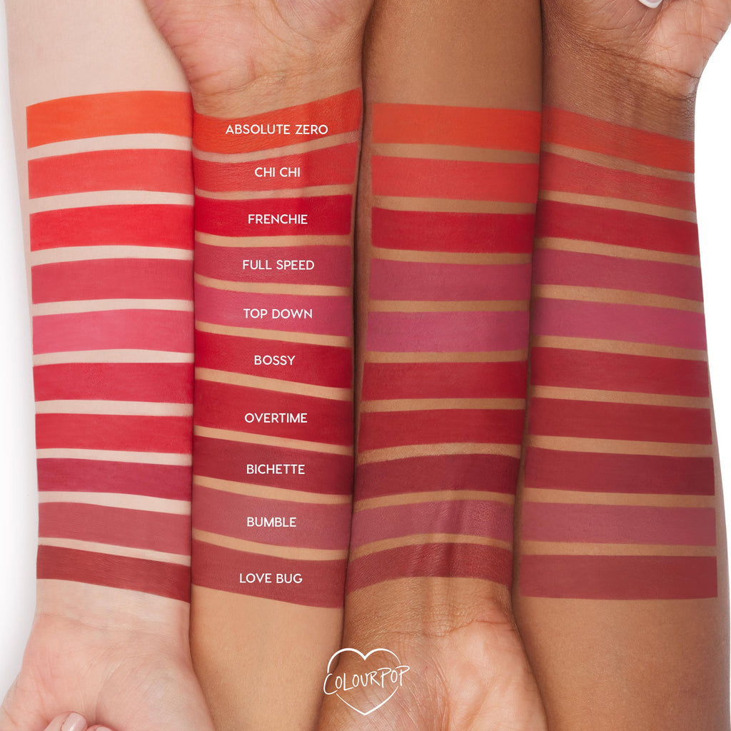 Lippie Pencil Bossy