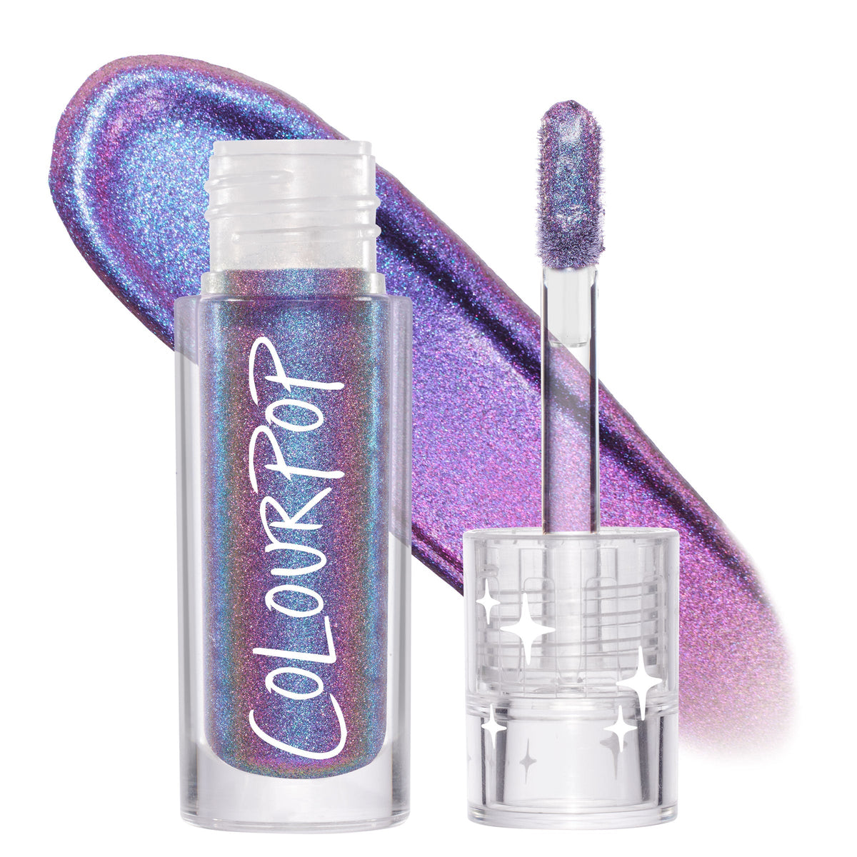 Chrome Liquid Shadow Same Vibe
