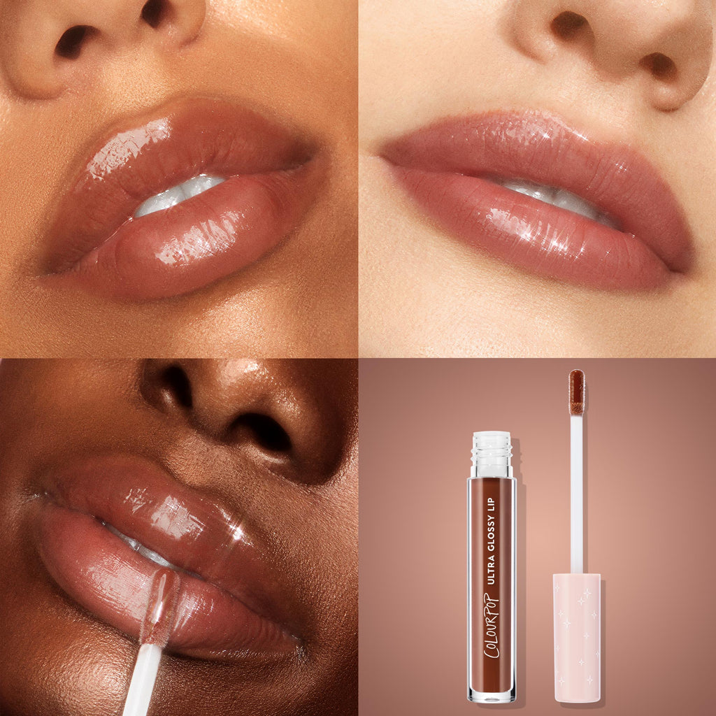 Ultra Glossy Lip Coffee Break