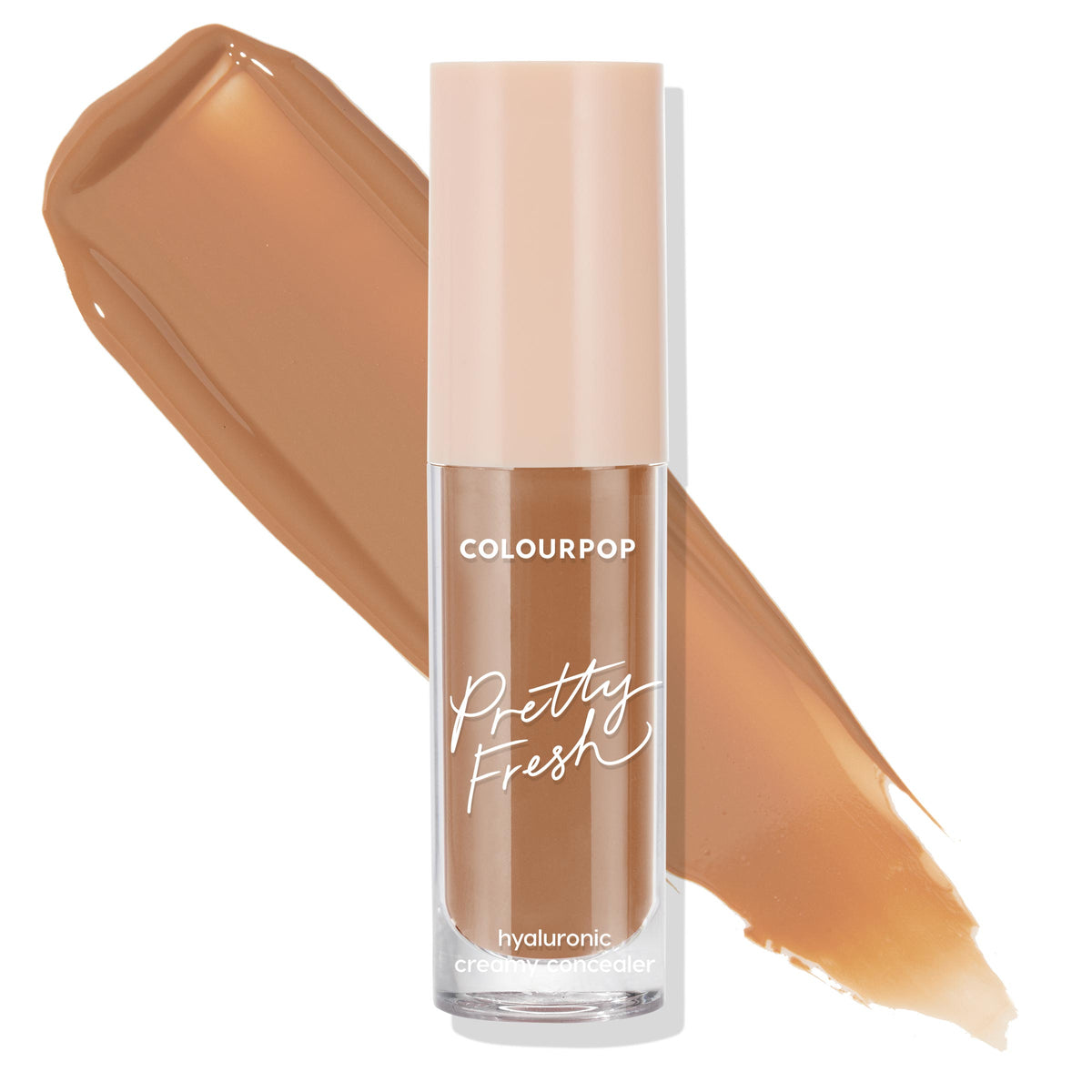 Pretty Fresh Hyaluronic Creamy Concealer Dark 158 W