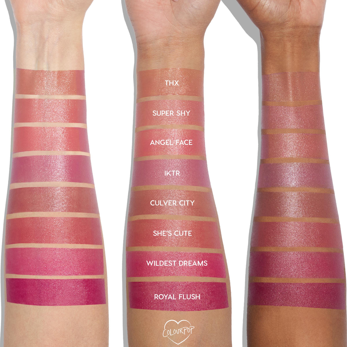 Liquid Blush THX