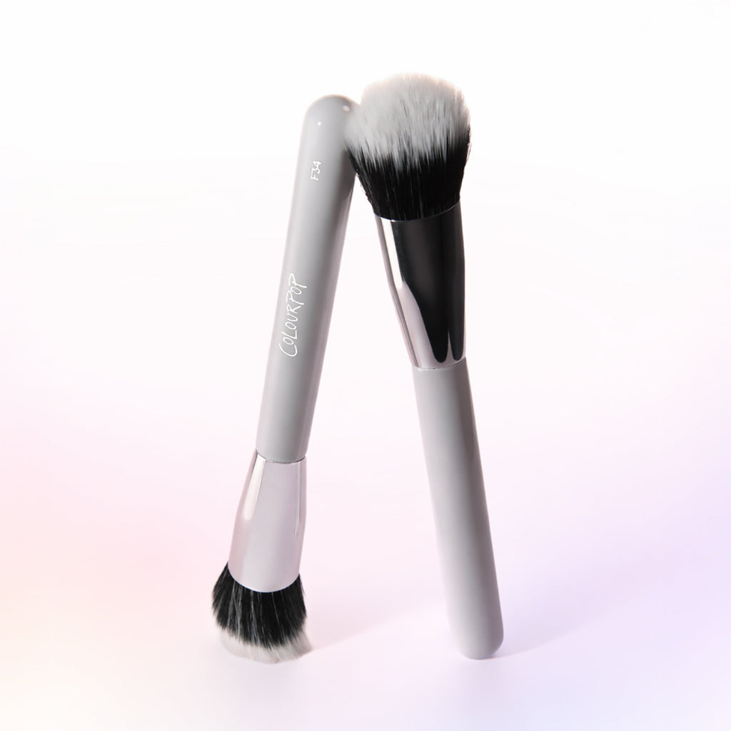 Tools and Accessories Angled Blending Face Brush