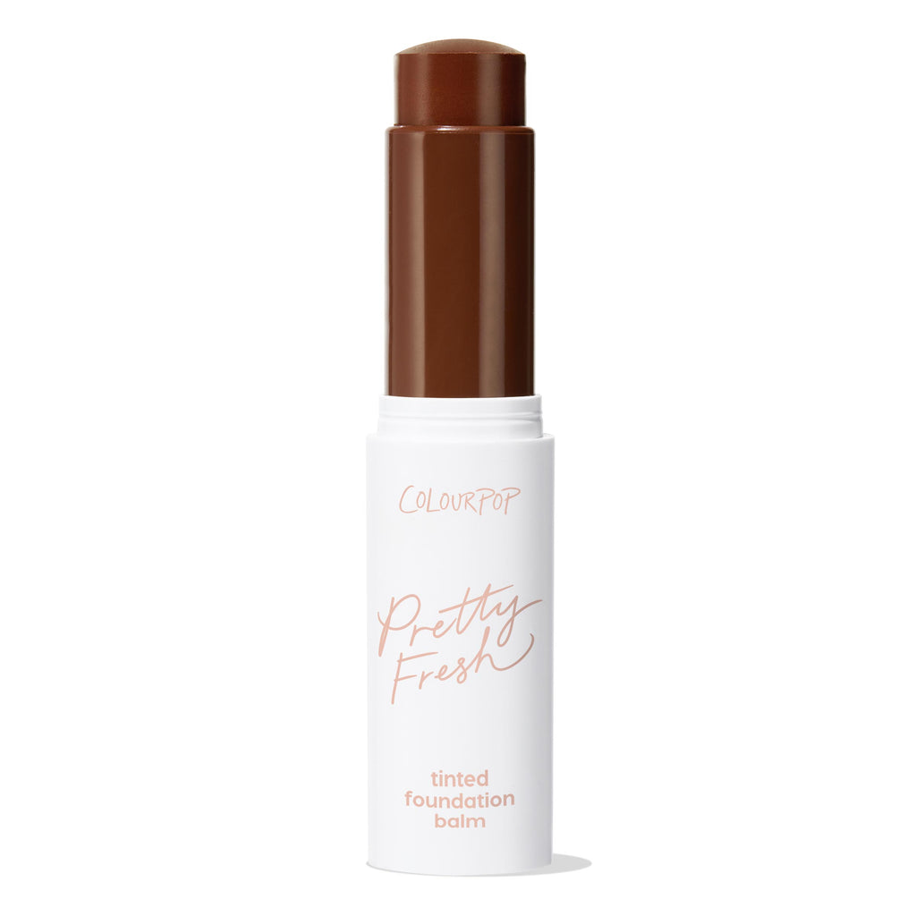Pretty Fresh Tinted Foundation Balm Deep Dark 22