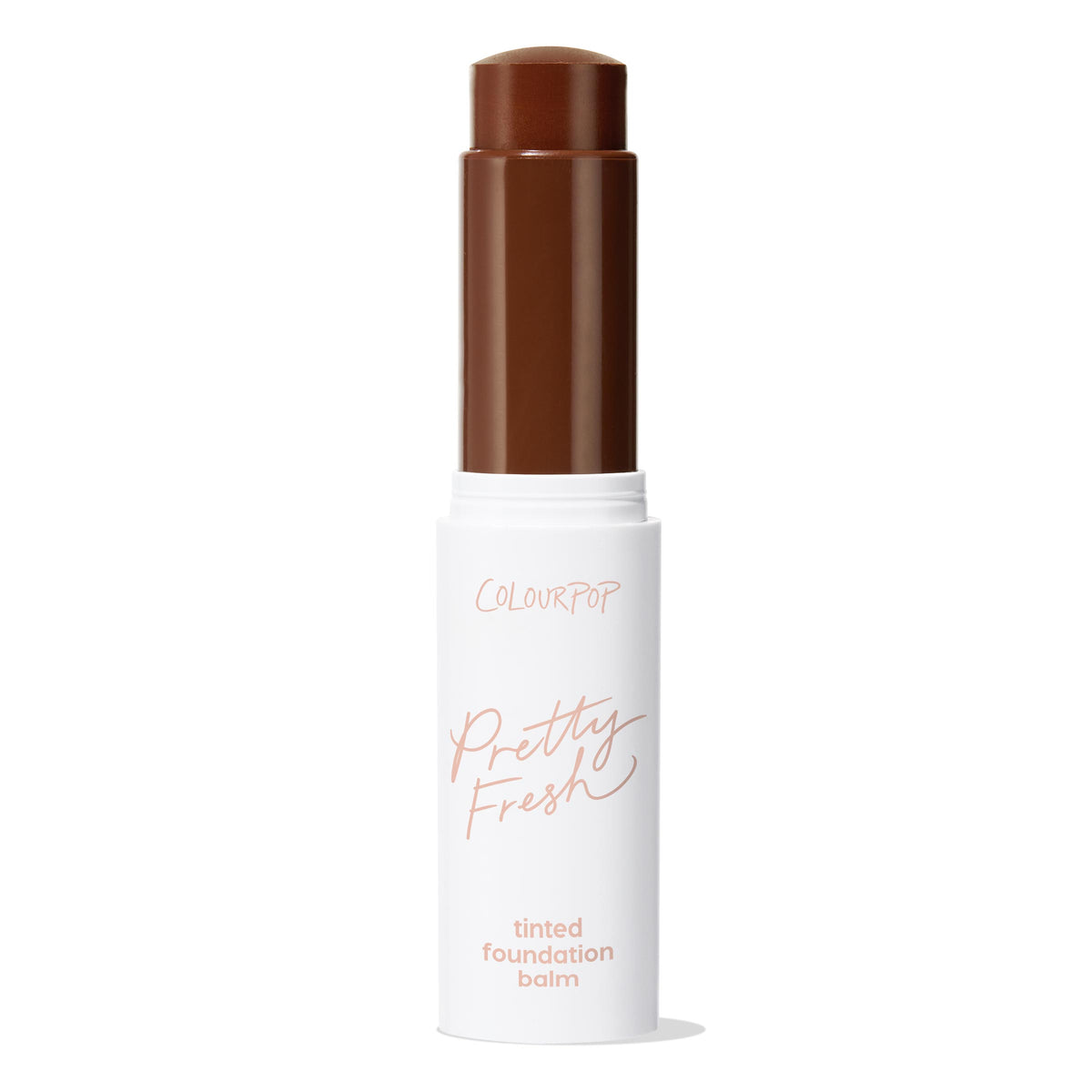 Pretty Fresh Tinted Foundation Balm Deep Dark 22