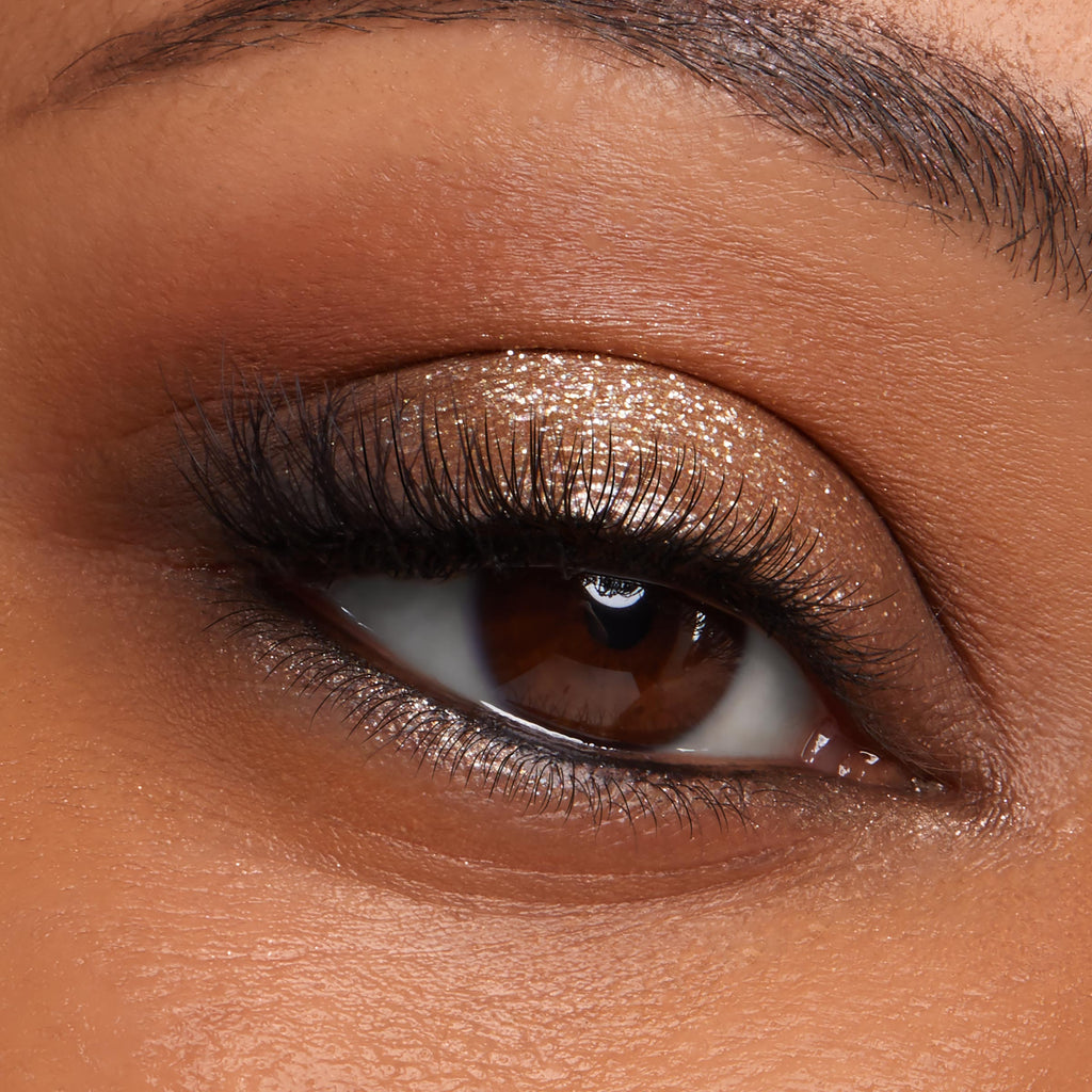 Shadow Palette & Brush Set Metallic Mood
