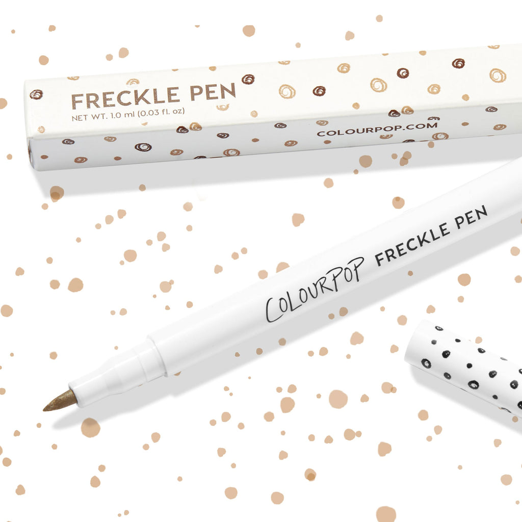 Freckle Pen Soft Brown