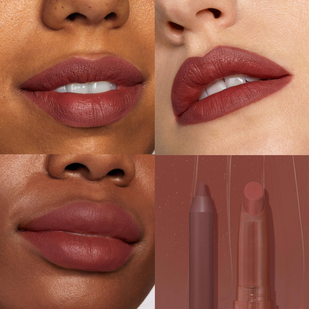 Lippie Stix + Pencil Set Big Smooch